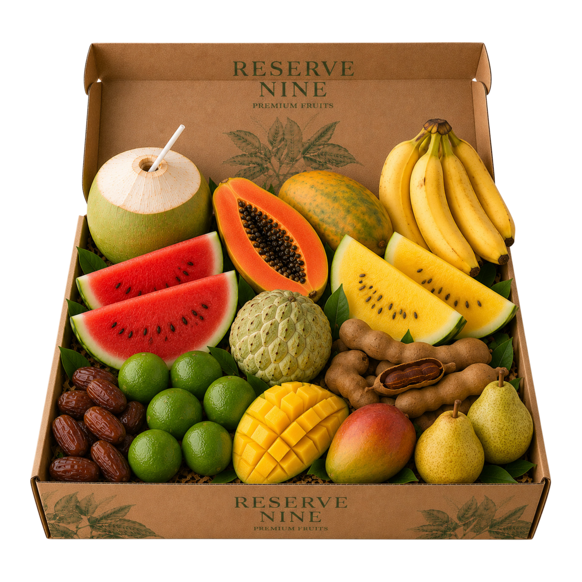 Alkaline Selection Box