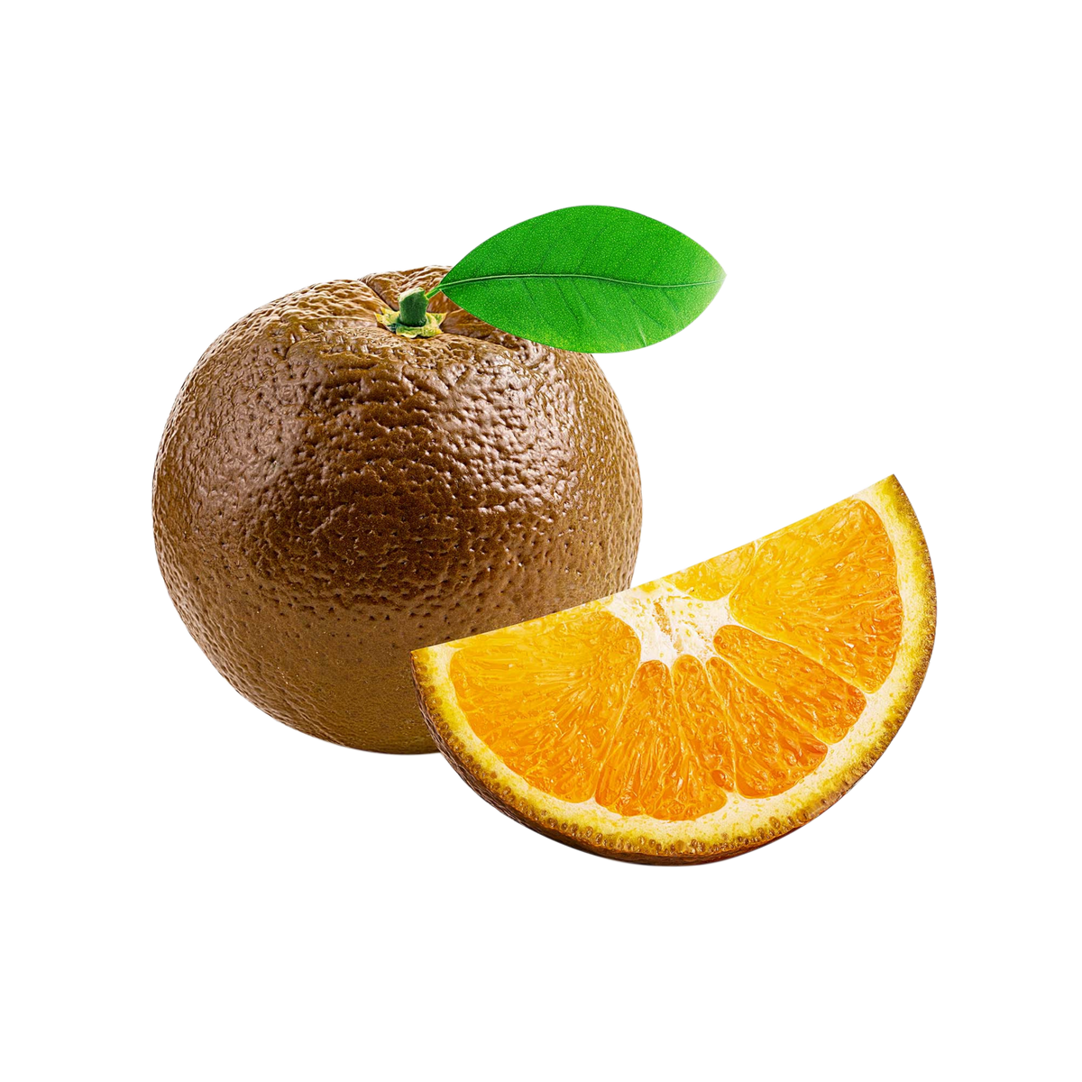 Orange - Chocolate