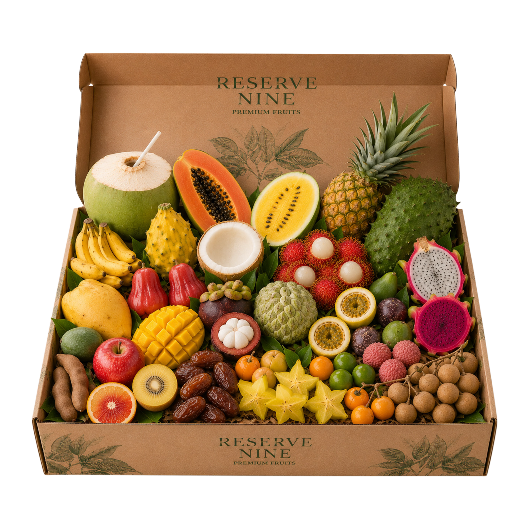 All Fruit Boxes