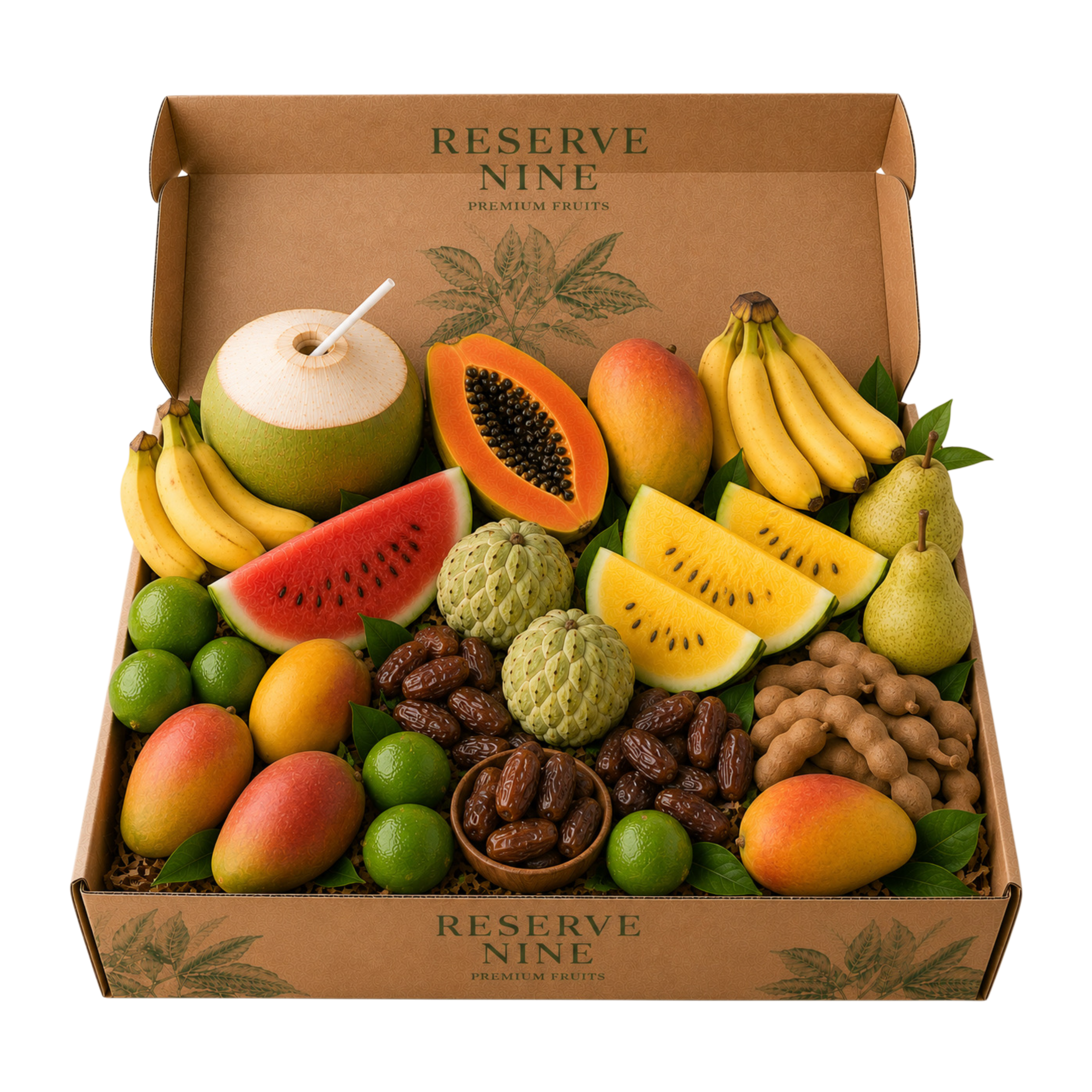 Alkaline Selection Box
