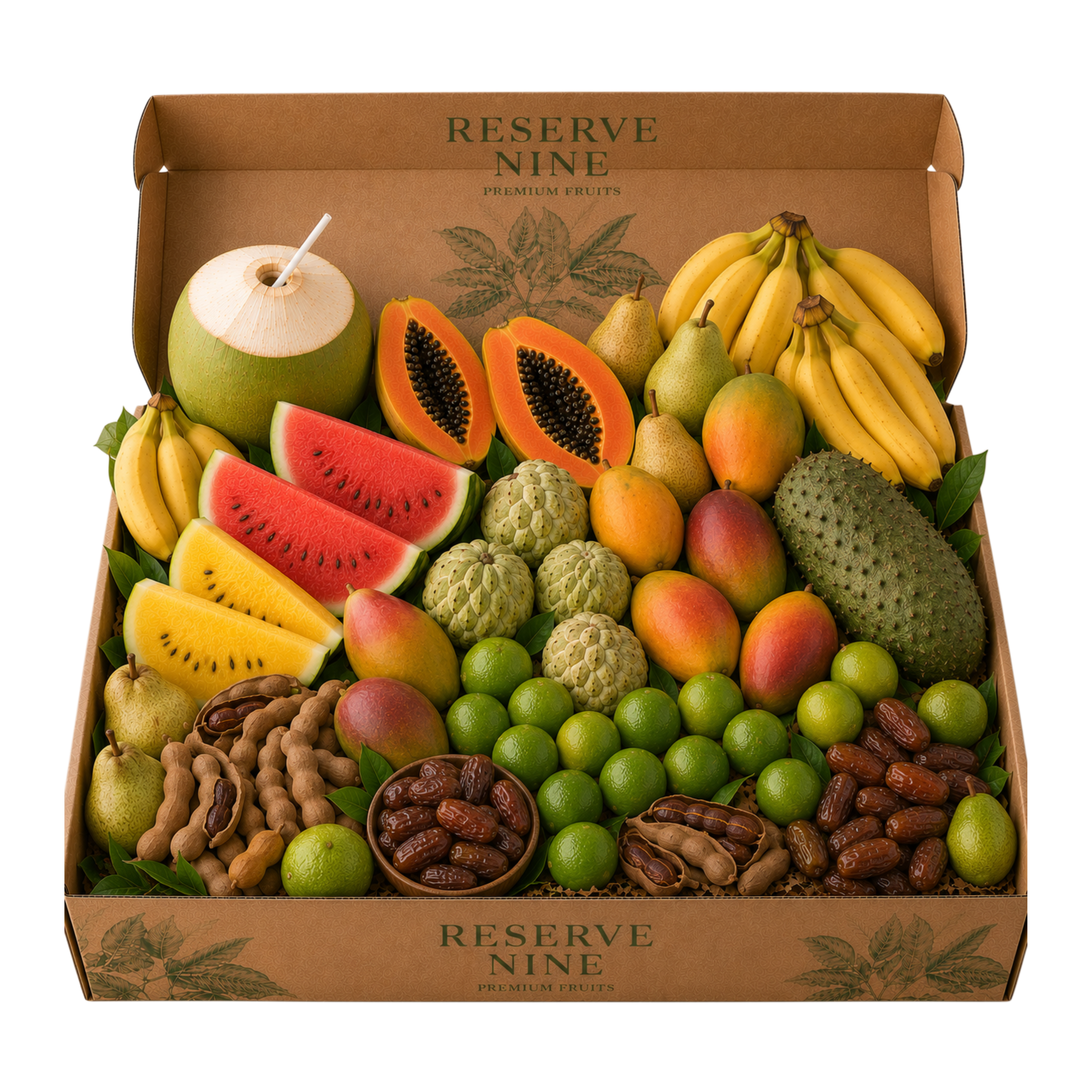 Alkaline Selection Box