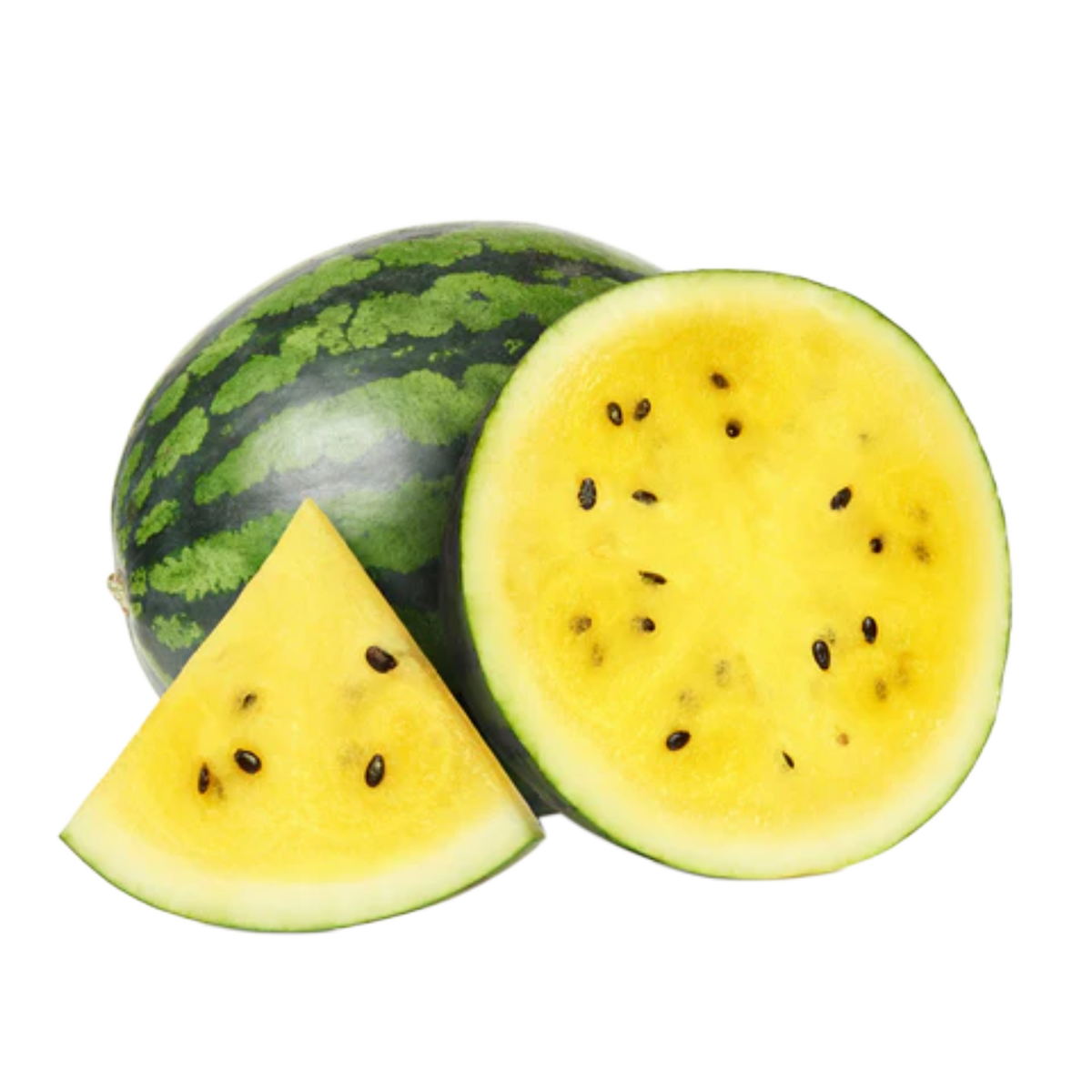 Watermelon - Yellow