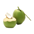 Coconut Jelly Nut