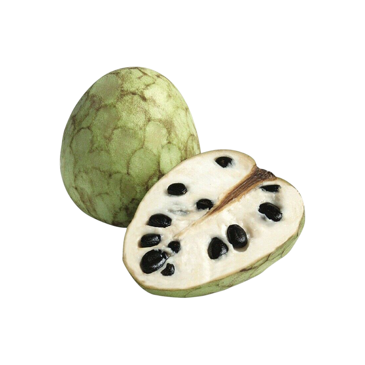 Custard Apple Cherimoya