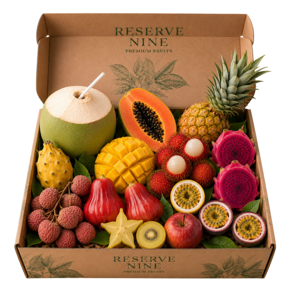 Exotic Selection Box